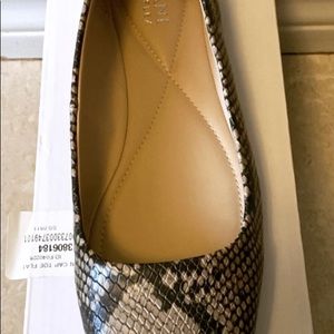 Alfani Neptoon Cap Toe size 7M